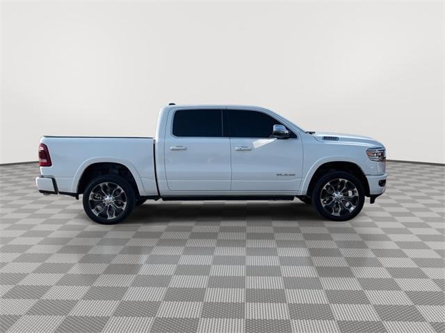 used 2023 Ram 1500 car, priced at $49,499