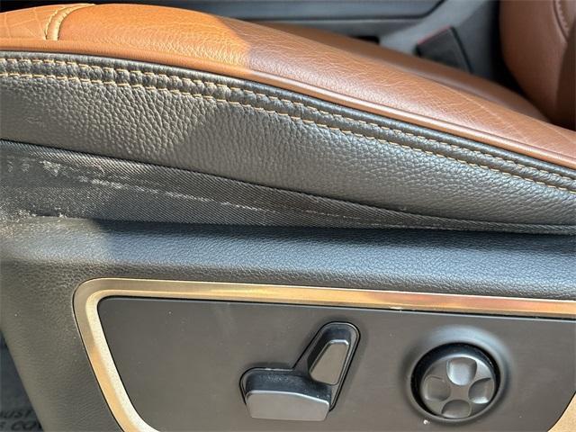 used 2023 Ram 1500 car, priced at $49,499