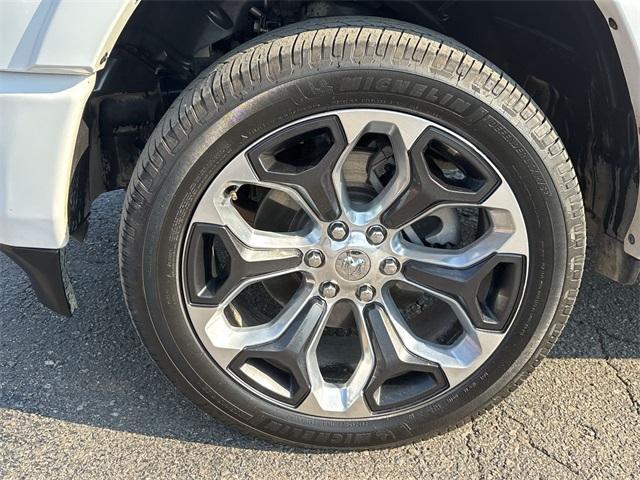 used 2023 Ram 1500 car, priced at $49,499