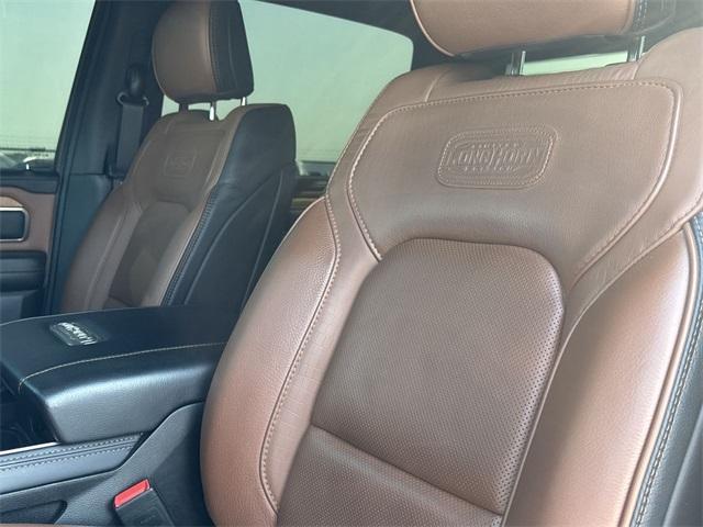 used 2023 Ram 1500 car, priced at $49,499