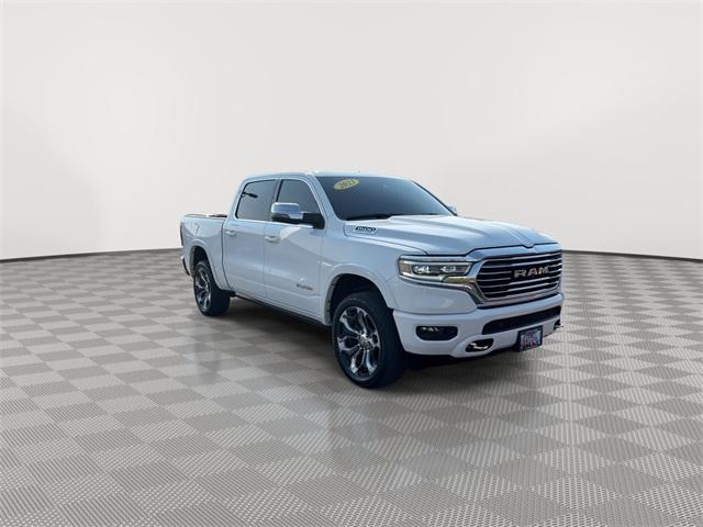 used 2023 Ram 1500 car, priced at $49,499