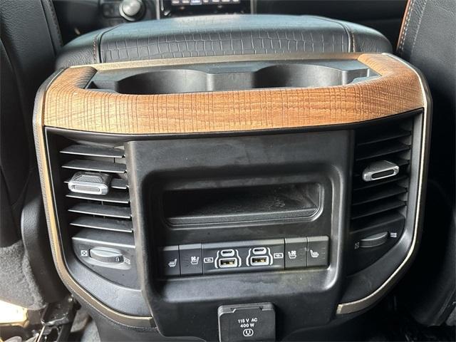 used 2023 Ram 1500 car, priced at $49,499