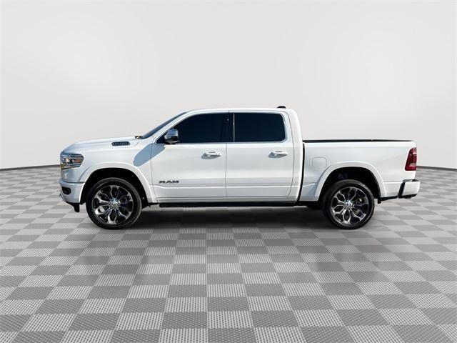 used 2023 Ram 1500 car, priced at $49,499