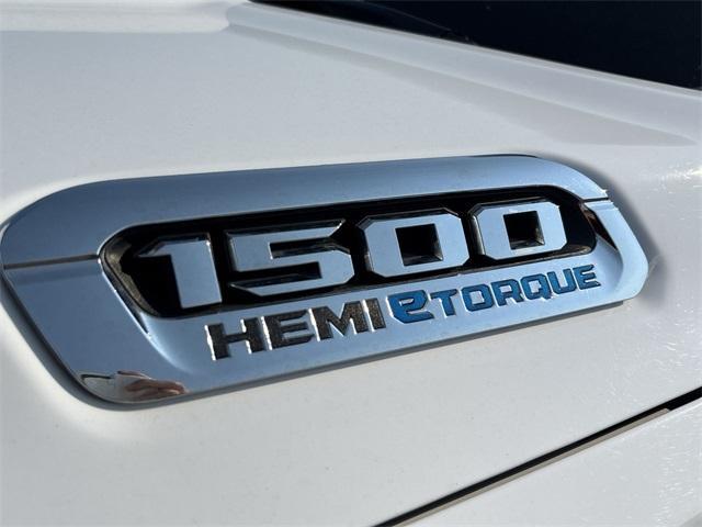 used 2023 Ram 1500 car, priced at $49,499