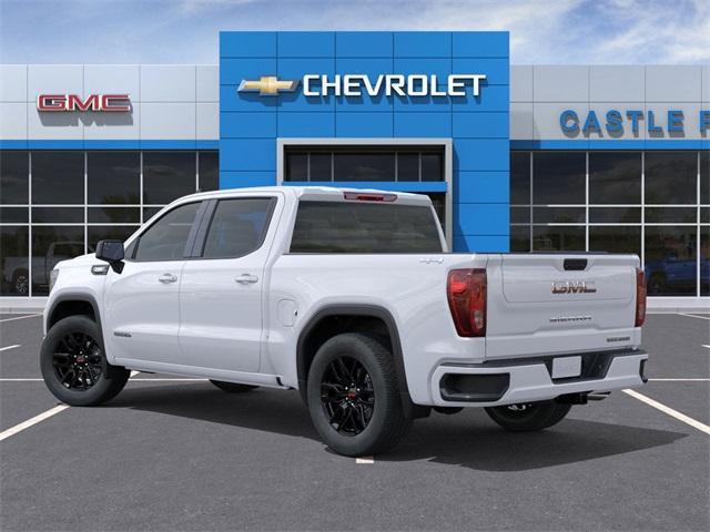 new 2026 GMC Sierra 1500 car, priced at $56,940