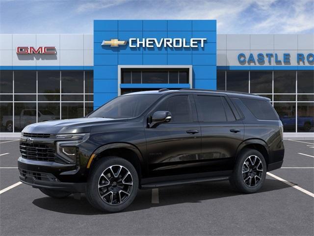 new 2025 Chevrolet Tahoe car, priced at $74,549