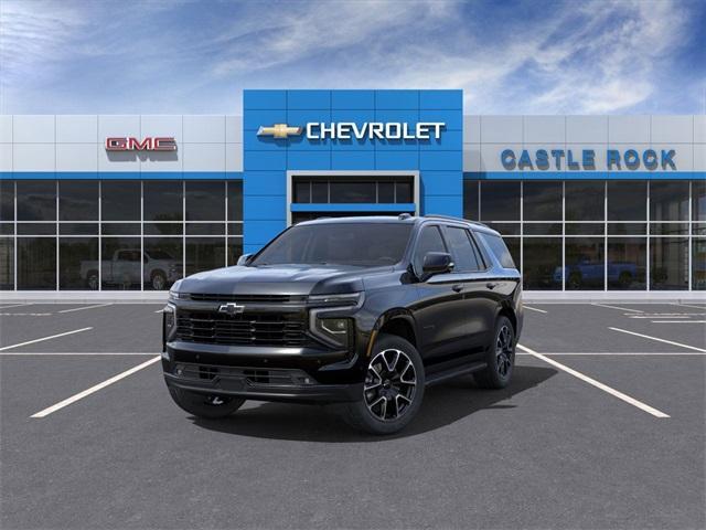 new 2025 Chevrolet Tahoe car, priced at $74,549