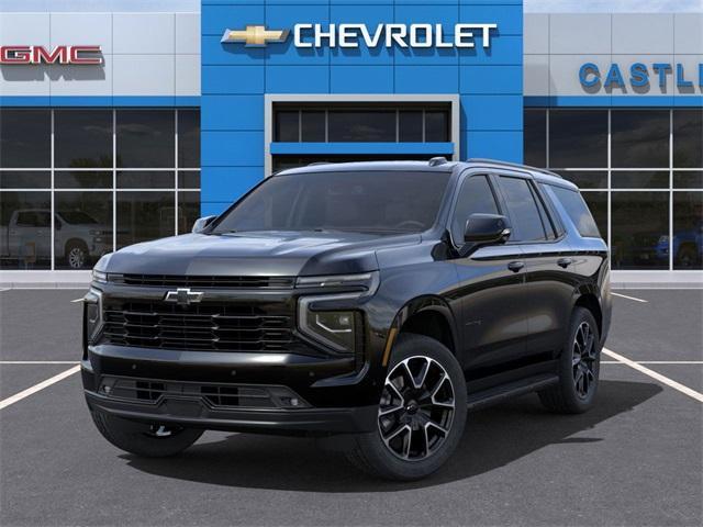 new 2025 Chevrolet Tahoe car, priced at $74,549