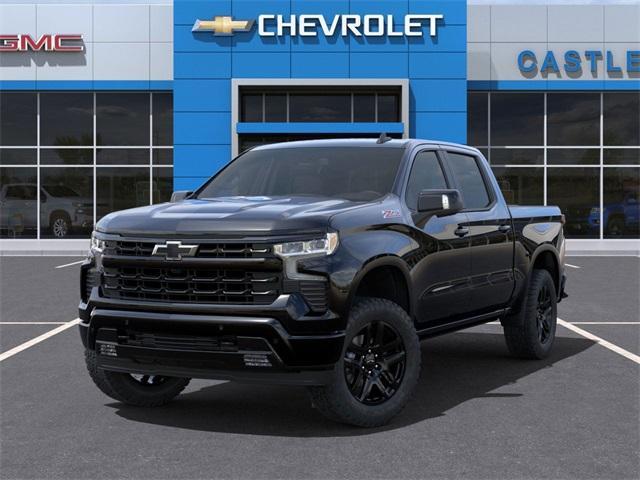 new 2025 Chevrolet Silverado 1500 car, priced at $64,454