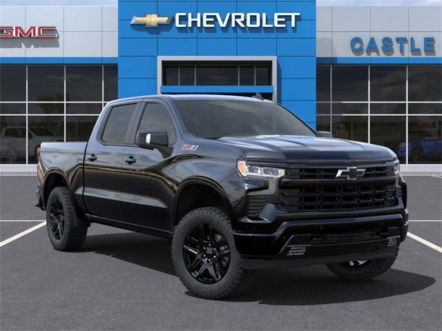 new 2025 Chevrolet Silverado 1500 car, priced at $64,454