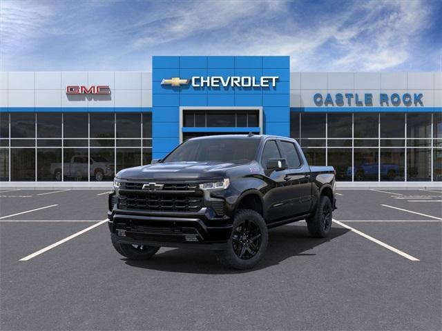 new 2025 Chevrolet Silverado 1500 car, priced at $64,454