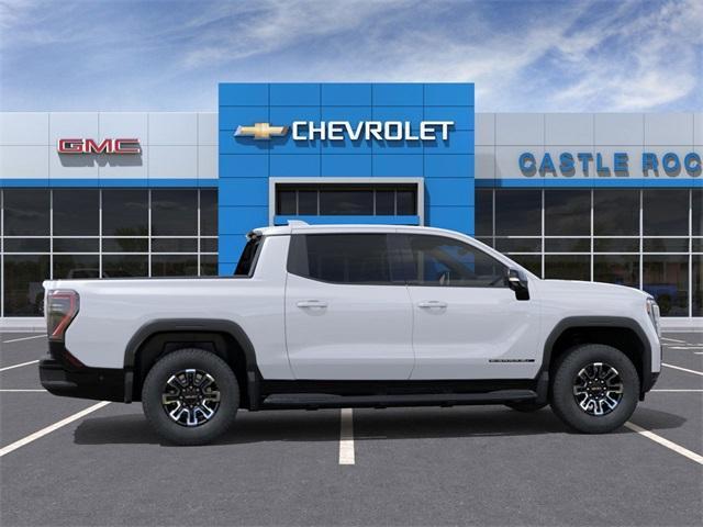 new 2026 GMC Sierra EV car, priced at $79,220