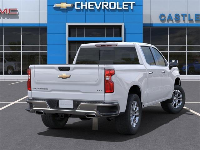 new 2025 Chevrolet Silverado 1500 car, priced at $63,170