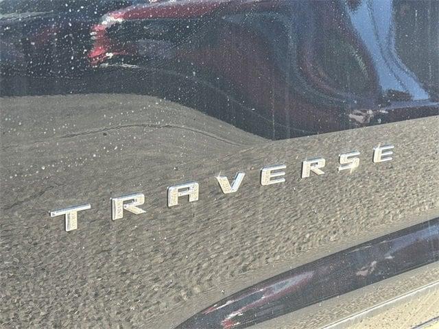 used 2024 Chevrolet Traverse car, priced at $41,898