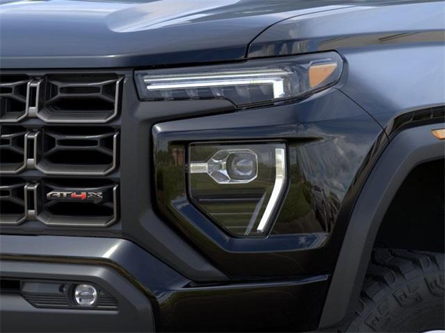 new 2025 GMC Canyon car, priced at $57,864