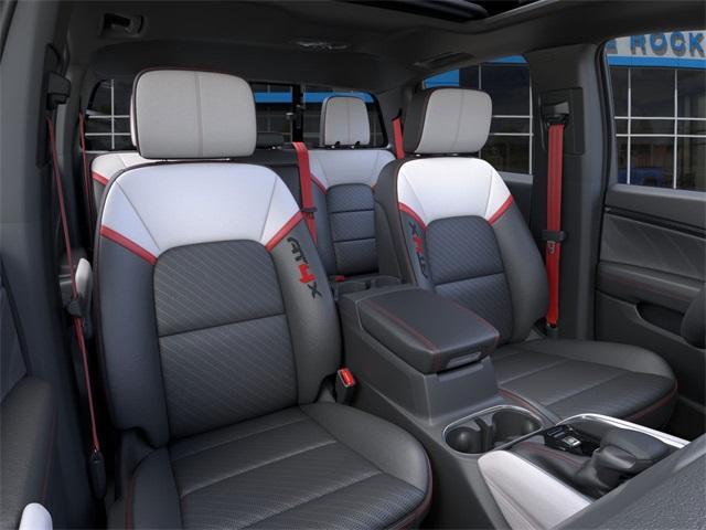 new 2025 GMC Canyon car, priced at $57,864