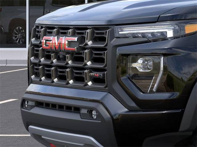 new 2025 GMC Canyon car, priced at $57,864