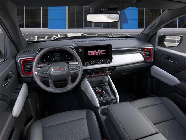 new 2025 GMC Canyon car, priced at $57,864