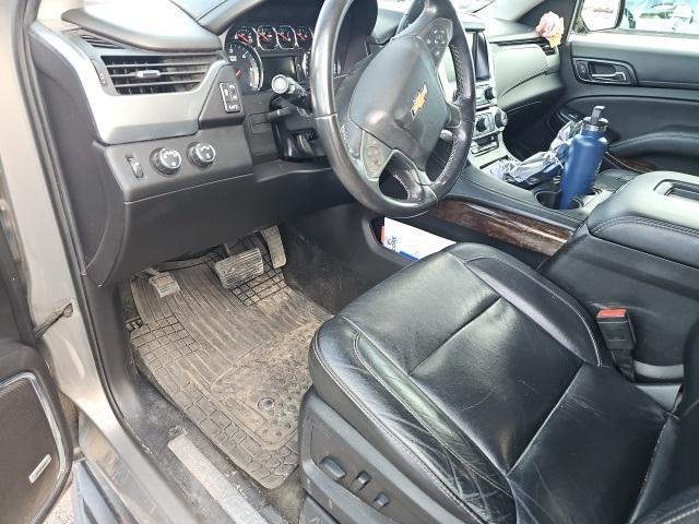 used 2018 Chevrolet Tahoe car, priced at $27,099