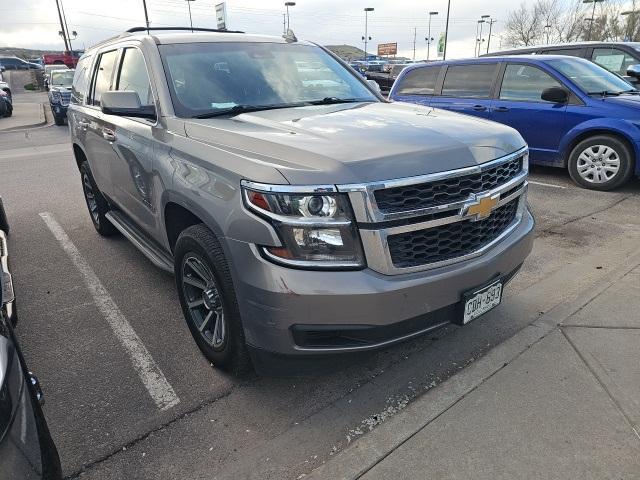 used 2018 Chevrolet Tahoe car, priced at $27,099