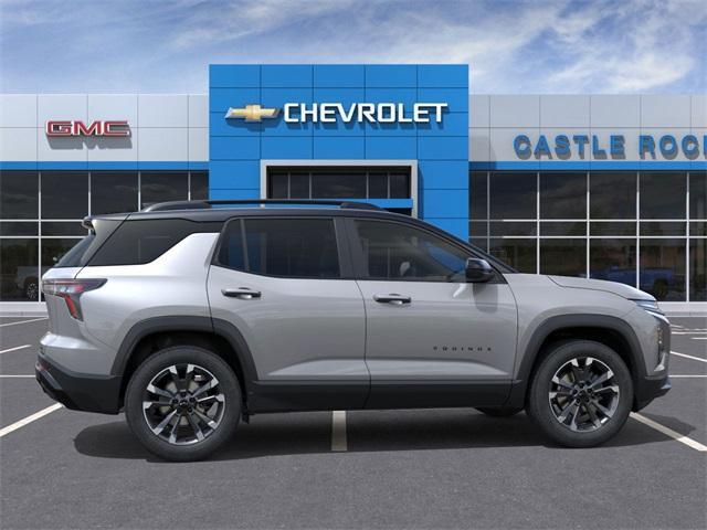new 2026 Chevrolet Equinox car, priced at $39,080