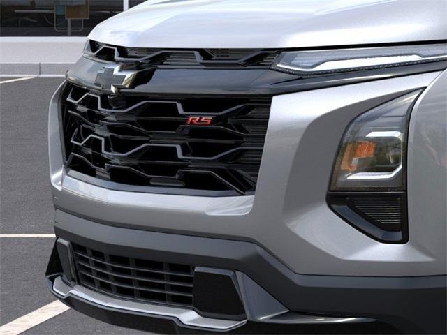 new 2026 Chevrolet Equinox car, priced at $39,080