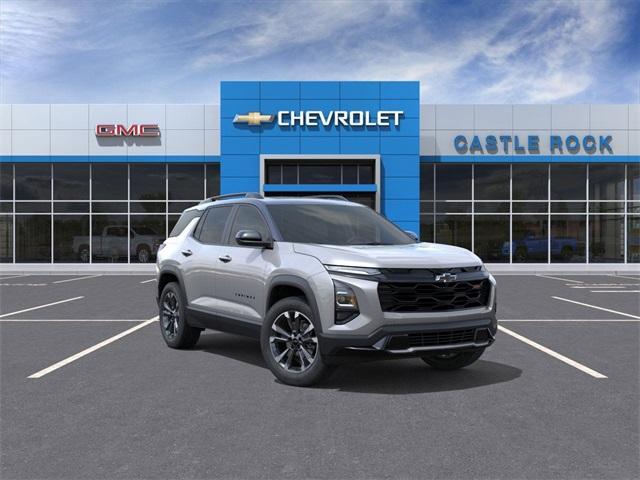 new 2026 Chevrolet Equinox car, priced at $39,080