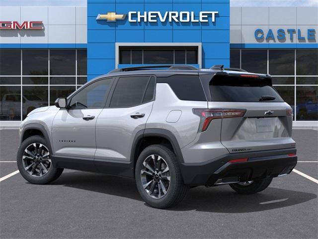 new 2026 Chevrolet Equinox car, priced at $39,080