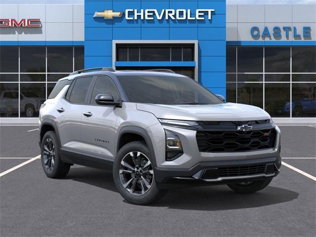 new 2026 Chevrolet Equinox car, priced at $39,080
