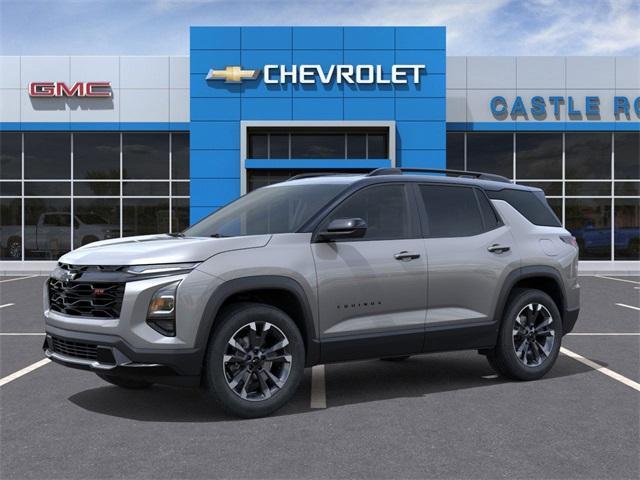 new 2026 Chevrolet Equinox car, priced at $39,080