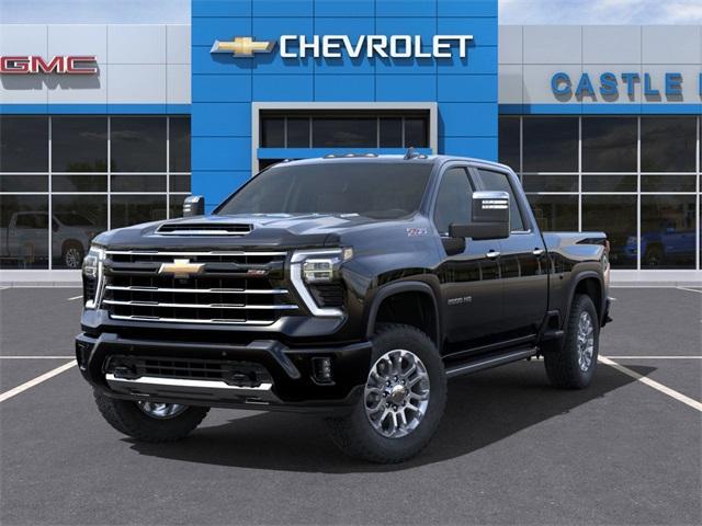 new 2025 Chevrolet Silverado 2500 car, priced at $85,545