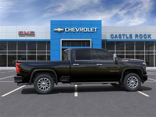 new 2025 Chevrolet Silverado 2500 car, priced at $85,545