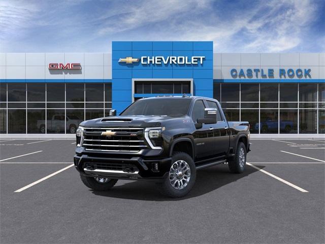 new 2025 Chevrolet Silverado 2500 car, priced at $85,545