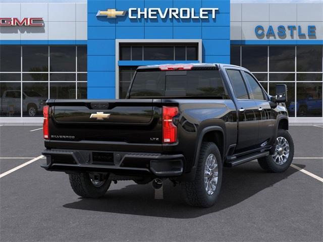 new 2025 Chevrolet Silverado 2500 car, priced at $85,545