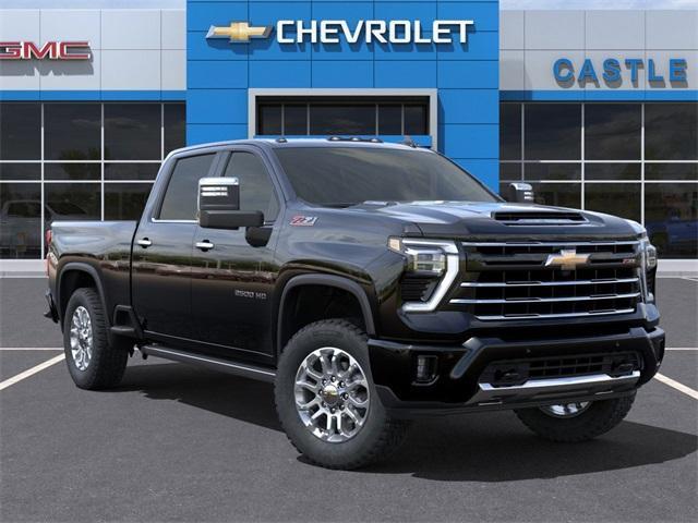 new 2025 Chevrolet Silverado 2500 car, priced at $85,545