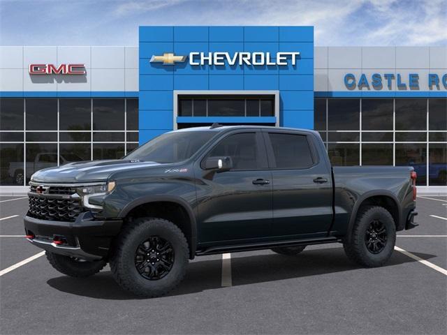 new 2025 Chevrolet Silverado 1500 car, priced at $76,160