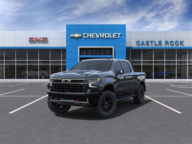 new 2025 Chevrolet Silverado 1500 car, priced at $76,160