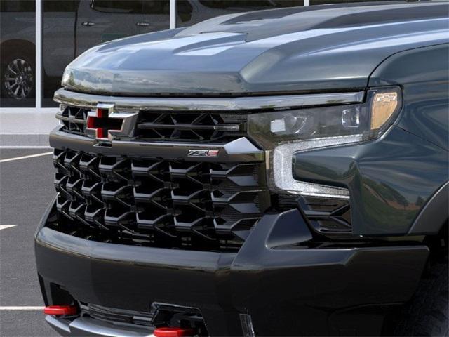 new 2025 Chevrolet Silverado 1500 car, priced at $76,160