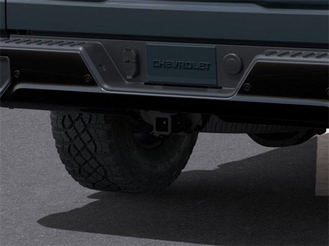 new 2025 Chevrolet Silverado 1500 car, priced at $76,160