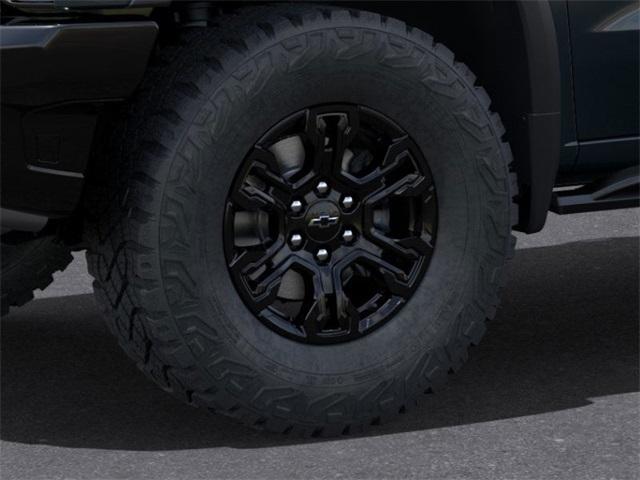new 2025 Chevrolet Silverado 1500 car, priced at $76,160