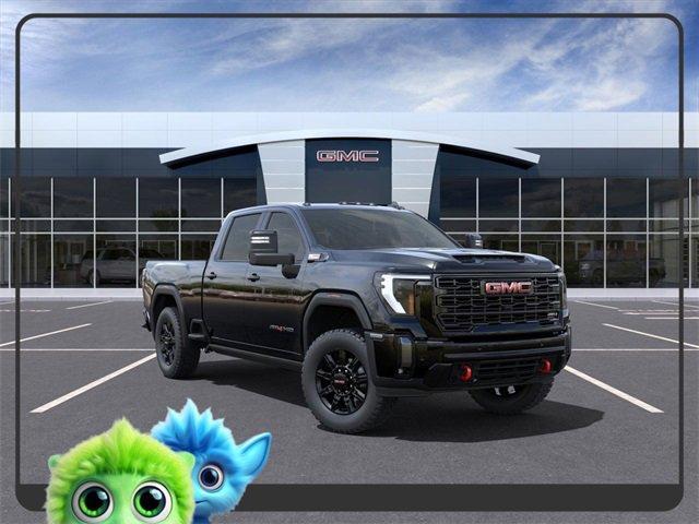 new 2025 GMC Sierra 2500 car, priced at $88,510