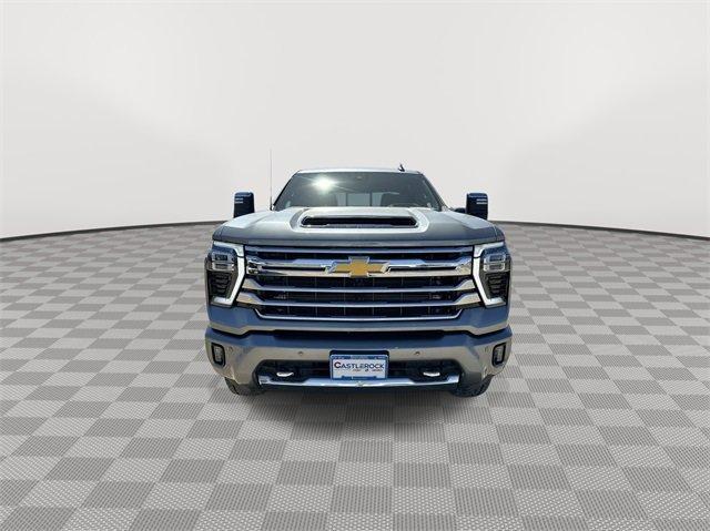 new 2024 Chevrolet Silverado 2500 car, priced at $93,353