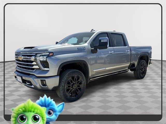 new 2024 Chevrolet Silverado 2500 car, priced at $93,353