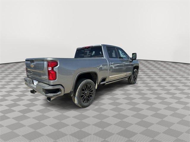 new 2024 Chevrolet Silverado 2500 car, priced at $93,353