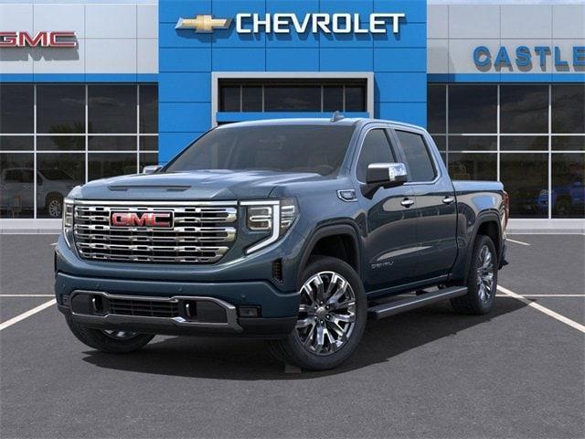 new 2025 GMC Sierra 1500 car, priced at $74,950