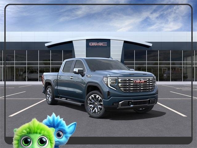 new 2025 GMC Sierra 1500 car, priced at $71,200