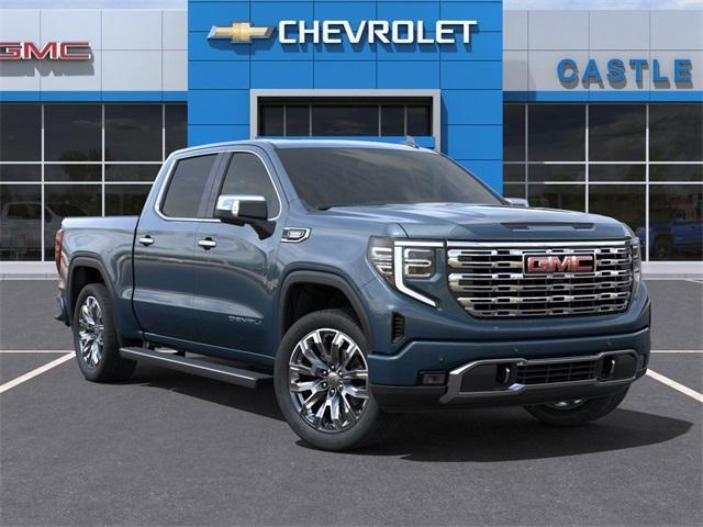 new 2025 GMC Sierra 1500 car, priced at $75,950