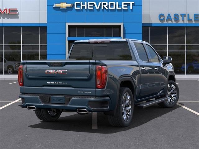 new 2025 GMC Sierra 1500 car, priced at $75,950