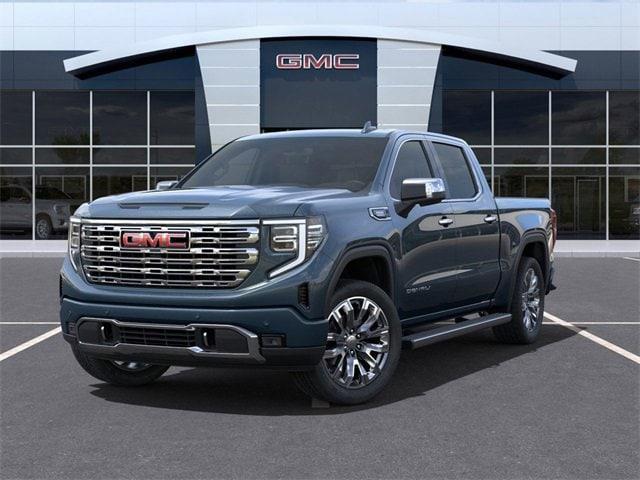 new 2025 GMC Sierra 1500 car, priced at $74,950