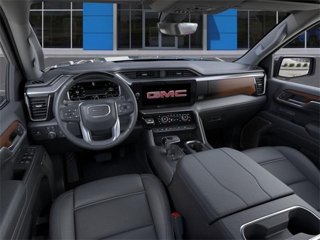 new 2025 GMC Sierra 1500 car, priced at $75,950